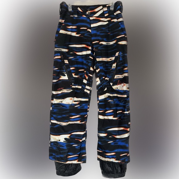 Burton AK 2L Stagger Snowpants - Picture 1 of 5